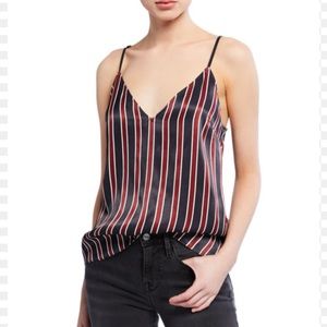 Frame classic striped cami